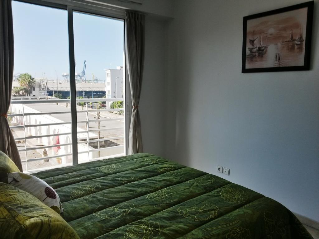 Blume Apartment Casa Port - 2 Bedrooms Casablanca Chambre photo